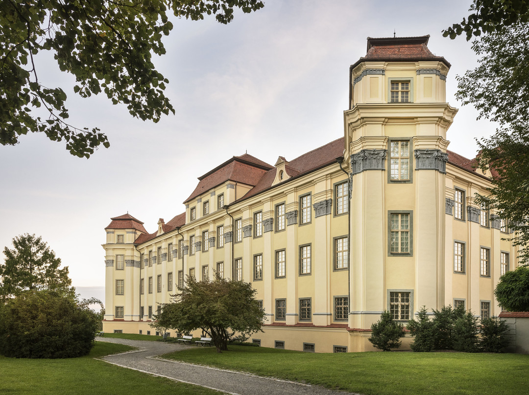 Neues Schloss Tettnang景点图片