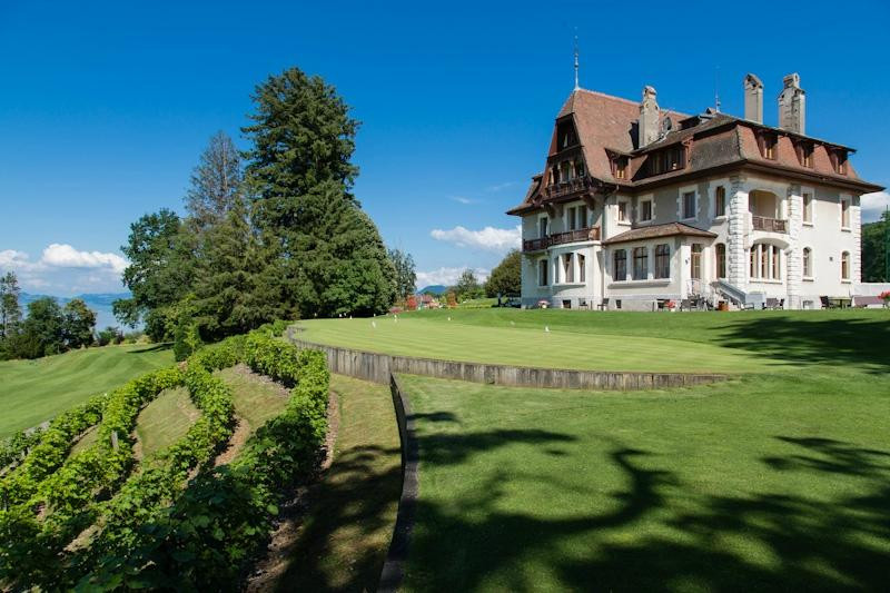 L'Academy de l'Evian Resort Golf Club景点图片