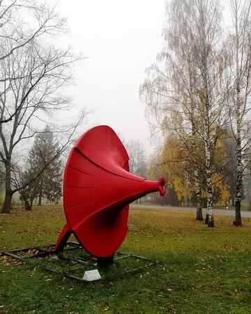 New Forms Of Existence Sculptures-锡古尔达必去景点
