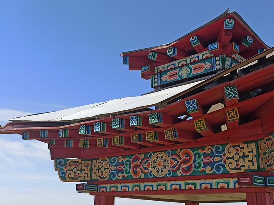 Odinokiy Topol-Khar-Buluk必去景点