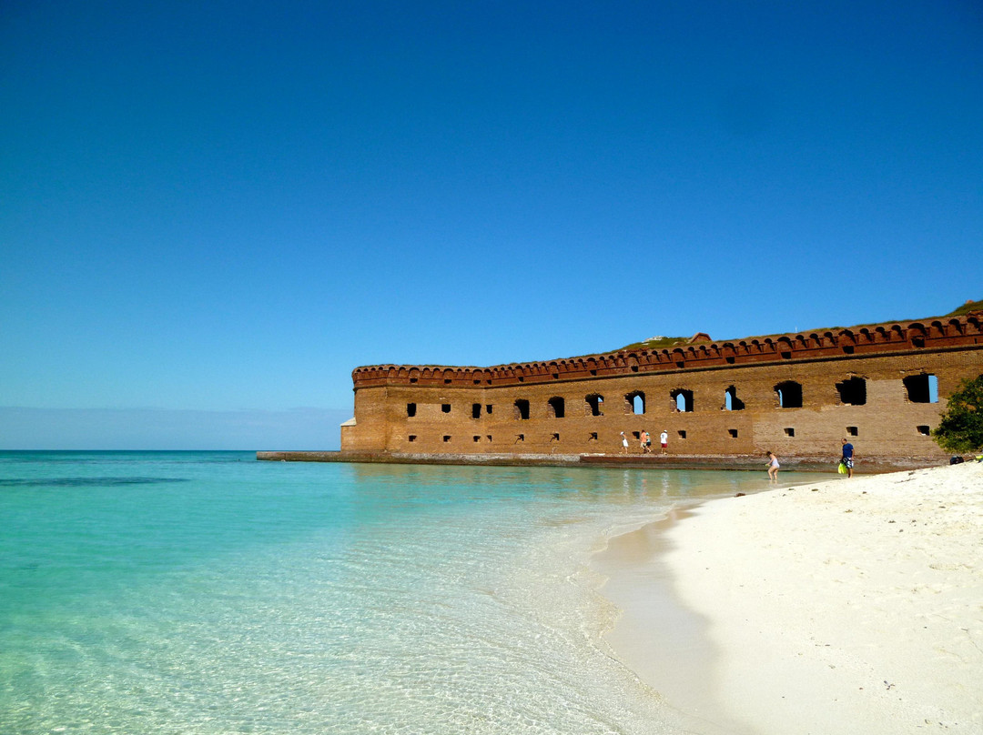 Fort Jefferson景点图片