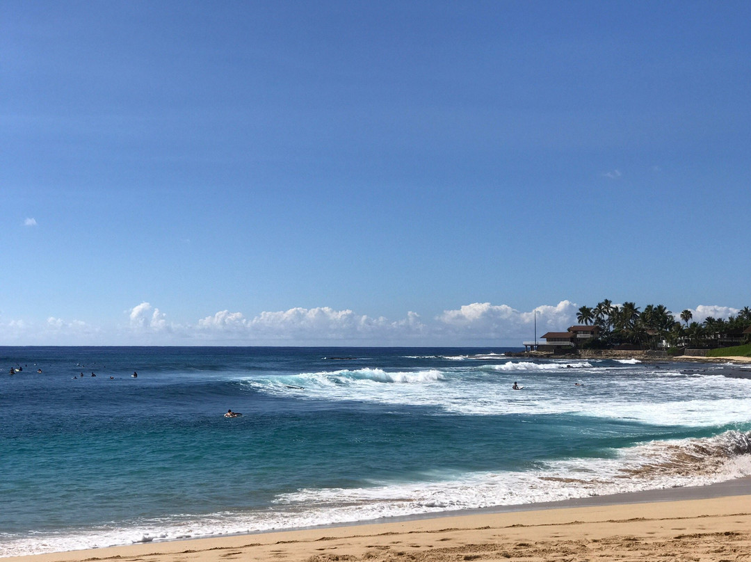 玛卡哈海滨公园