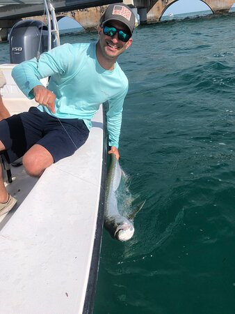 Capt. Bill Bassett Fishing-伊斯拉摩拉达必去景点