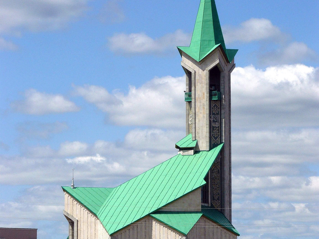 Taube Mosque
