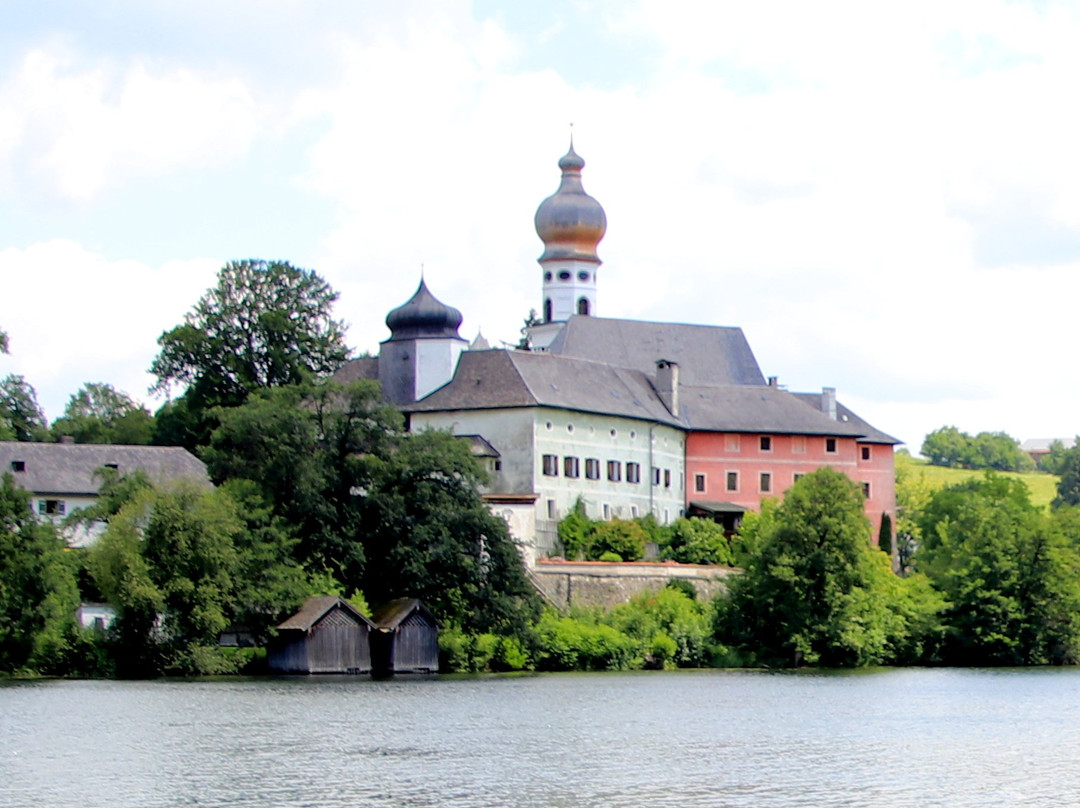 Kloster Hoeglwoerth景点图片