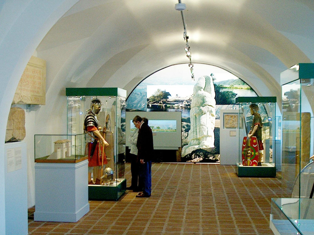 Stadtmuseum Tulln RÖMERMUSEUM景点图片