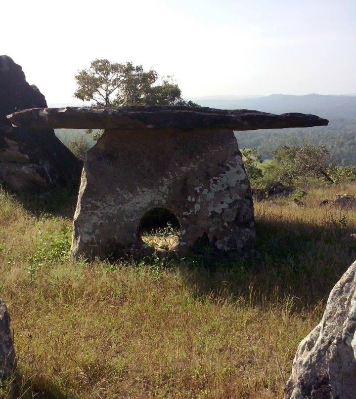 Dolmen Circles景点图片