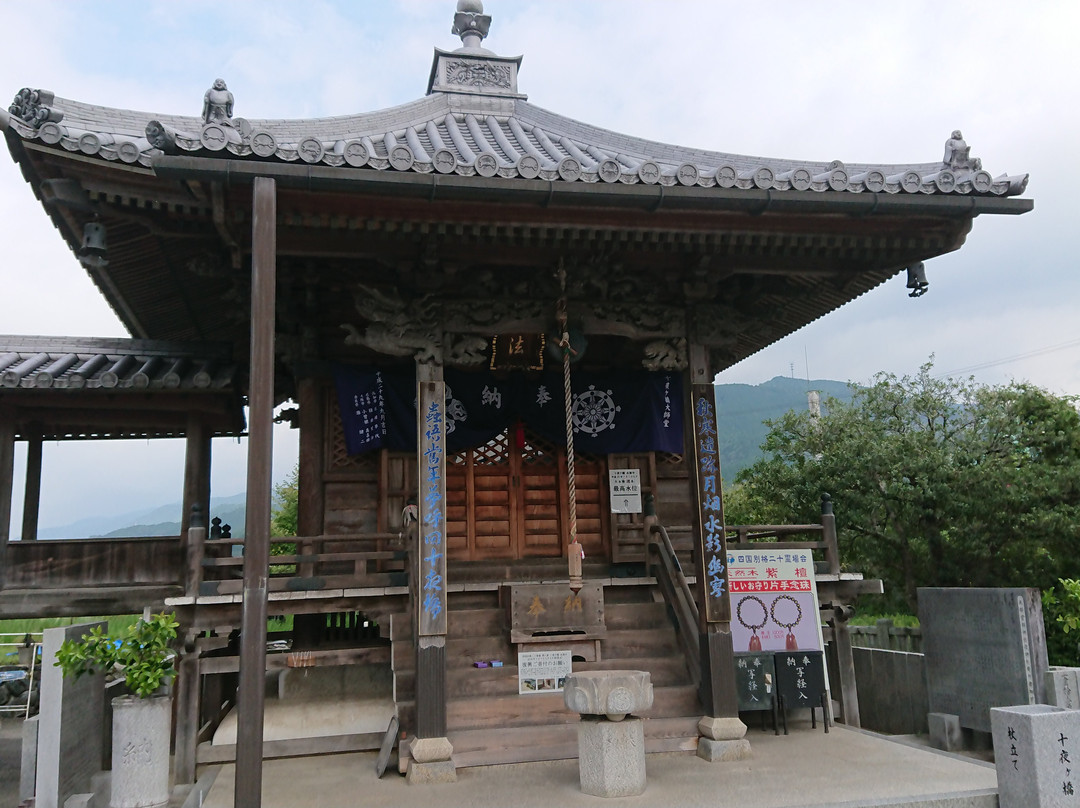 Toyogahashi Eitokuji Temple景点图片