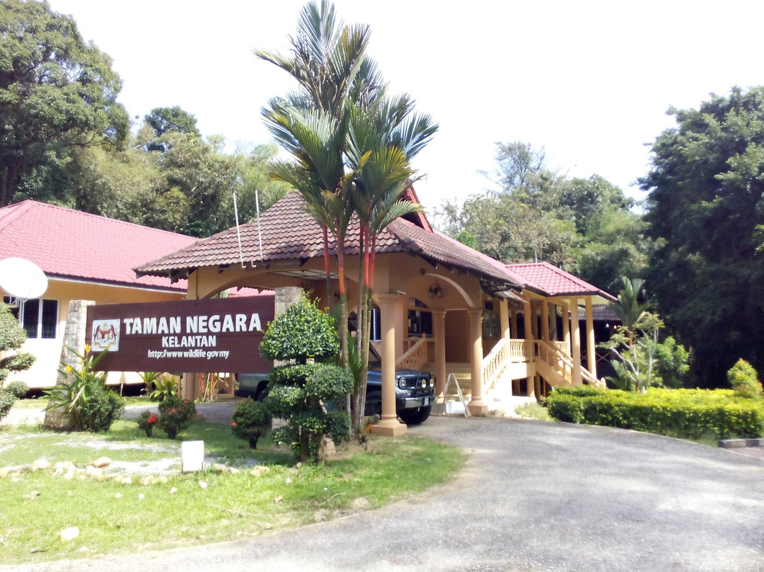 Kuala Koh National Park