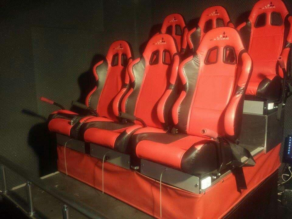 5D Cinema XD CINEMA-塞萨洛尼基必去景点