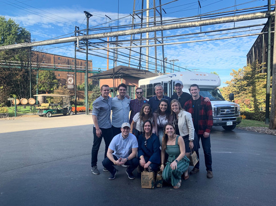 Central Kentucky Tours-列克星敦必去景点