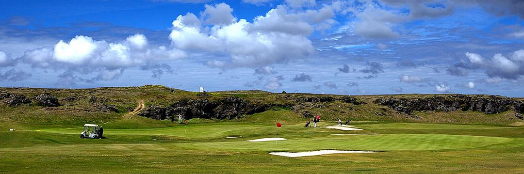 Grindavik Golf Club景点图片