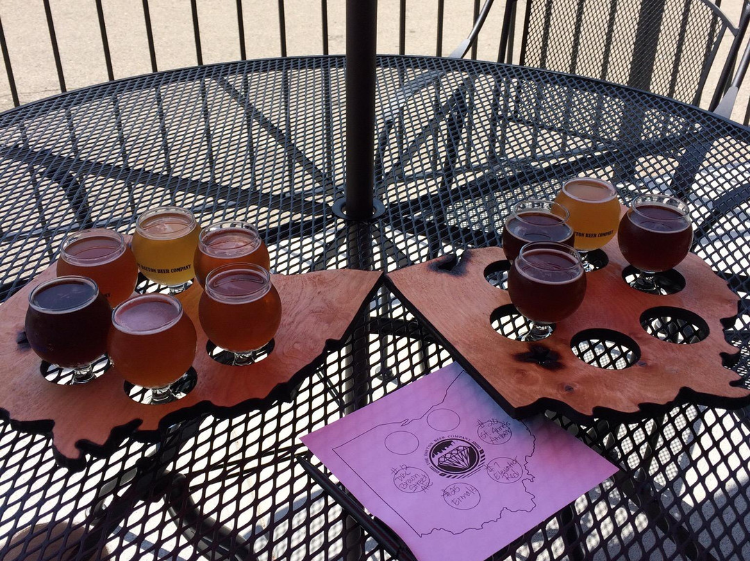 The Dayton Beer Company (Downtown)