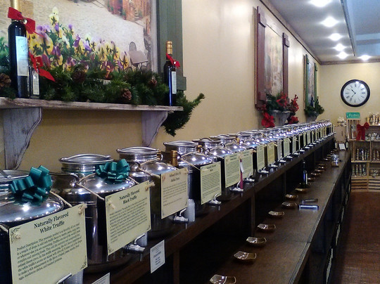 The Olive Tree of Huntington Village