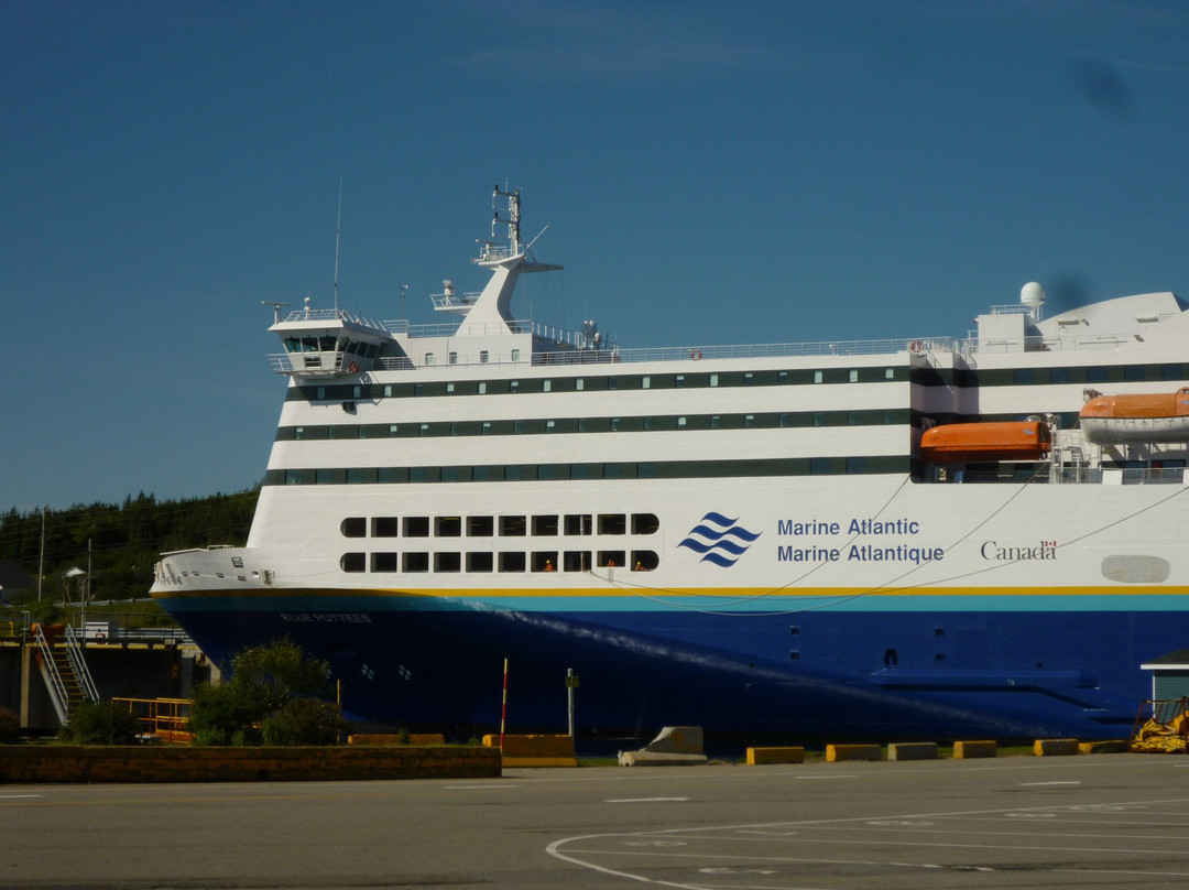 Marine Atlantic Ferry景点图片