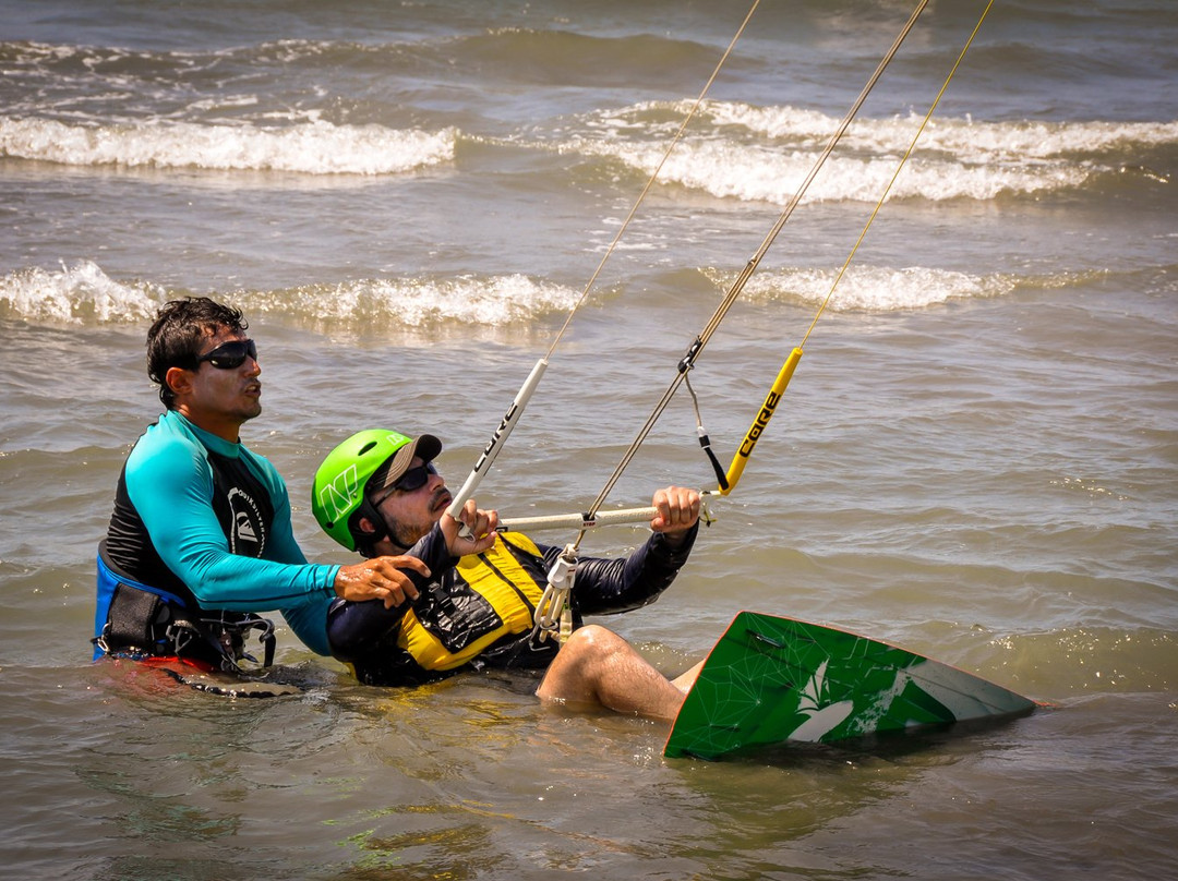 Nomad Kitesurf Colombia