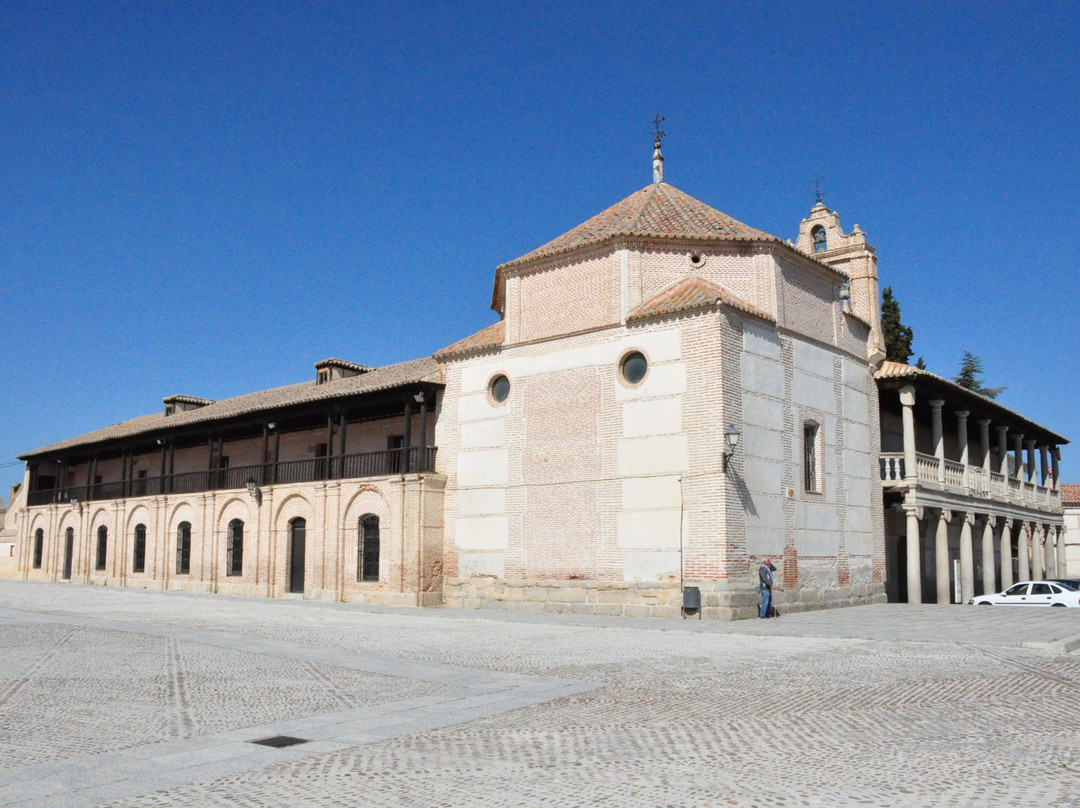 Real Hospital de la Purisima Concepcion景点图片