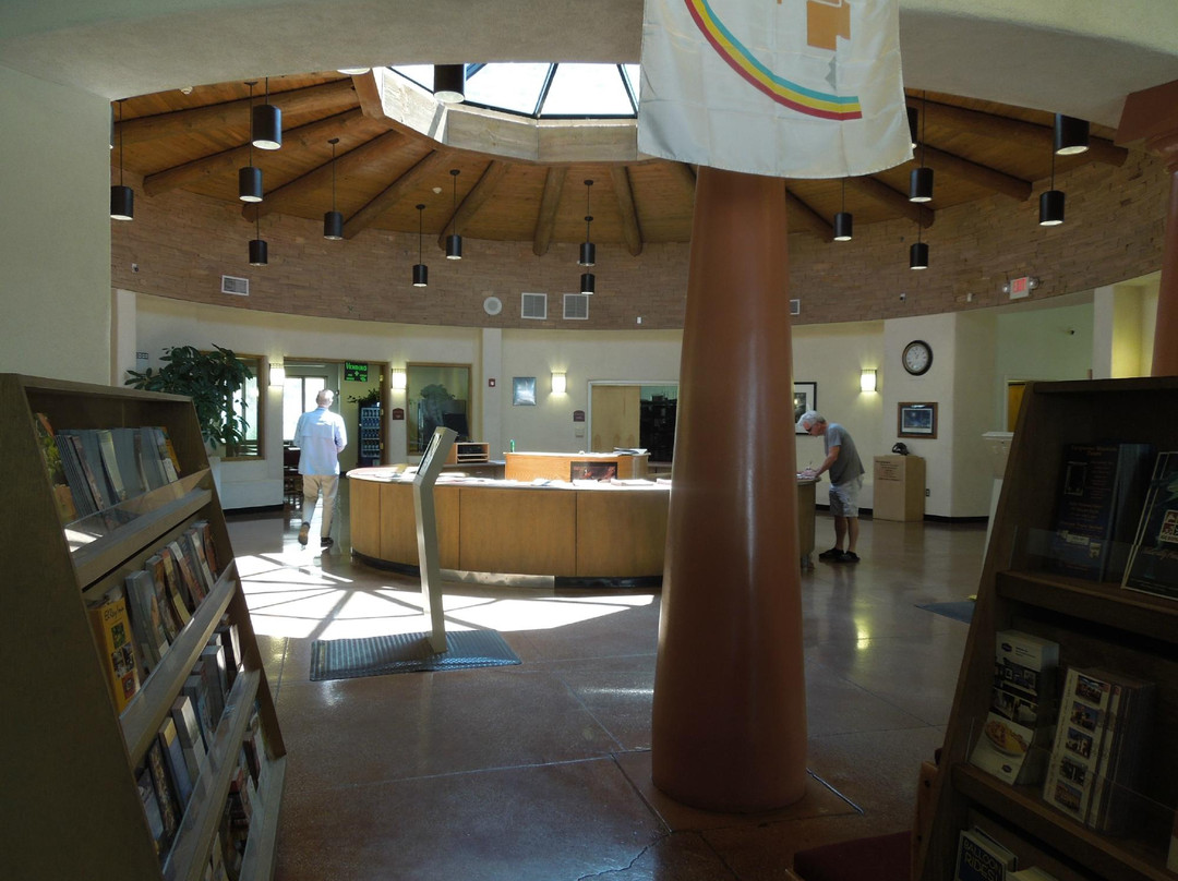 Central New Mexico Visitor Information Center景点图片