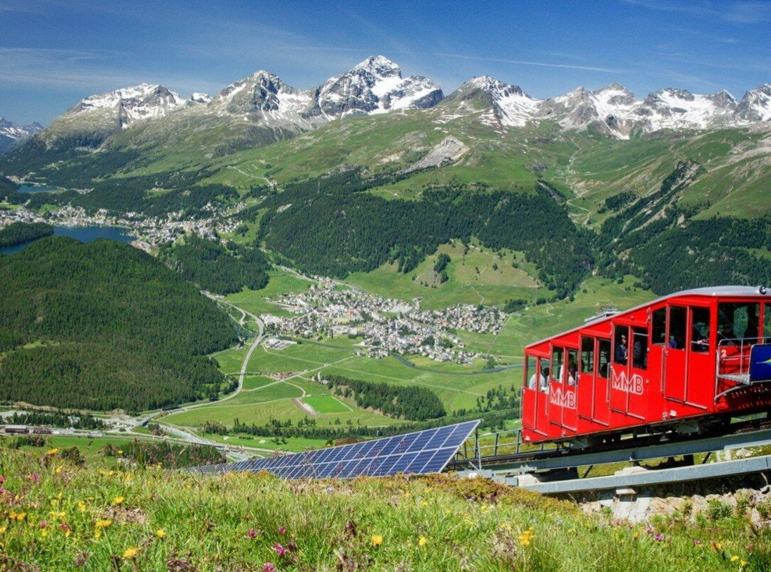 Engadin St. Moritz Tourismus景点图片