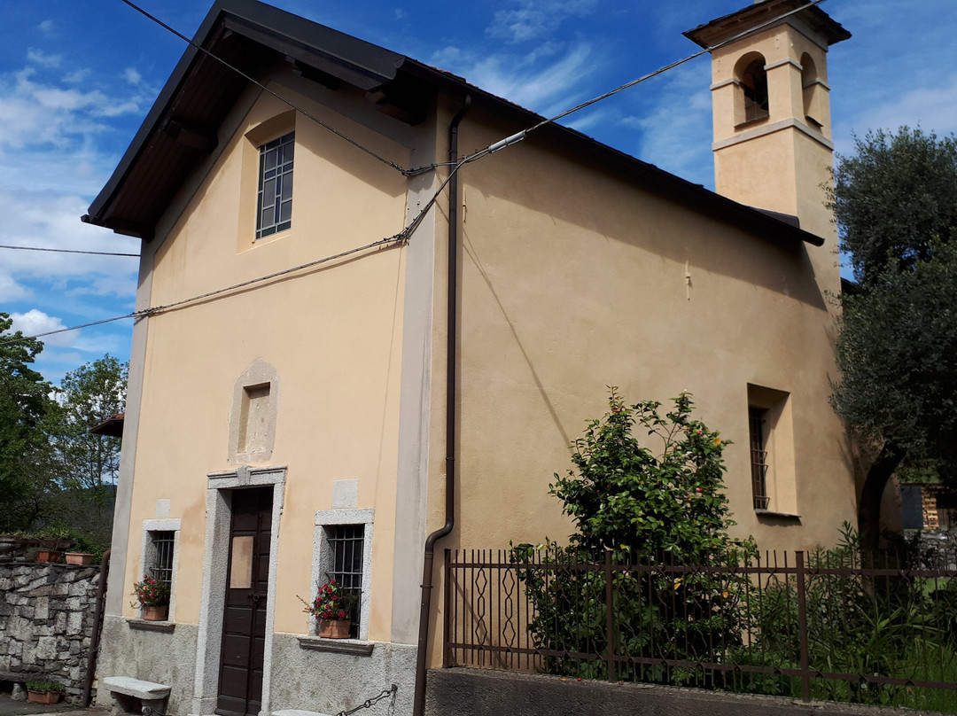 Oratorio di San Rocco景点图片