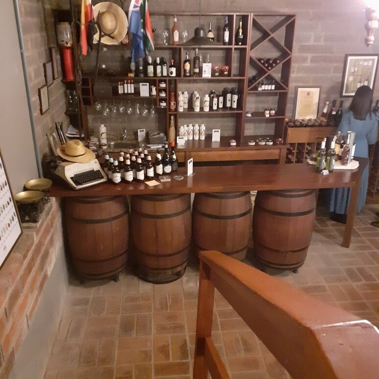 Sitio Areia Branca-Parobe必去景点