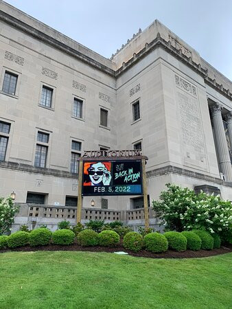 Peabody Opera House景点图片