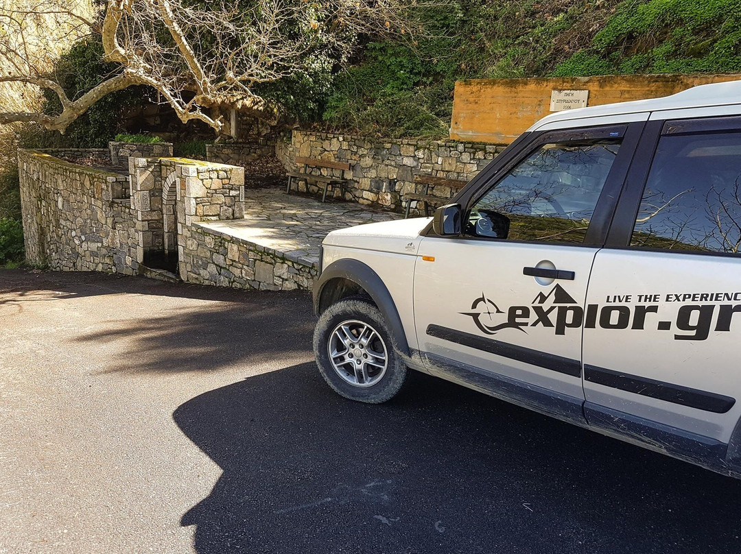 Explor.gr, Safari Tours, Outdoor Activities, 4WD & Off-Road Tours, Alternartive tourism