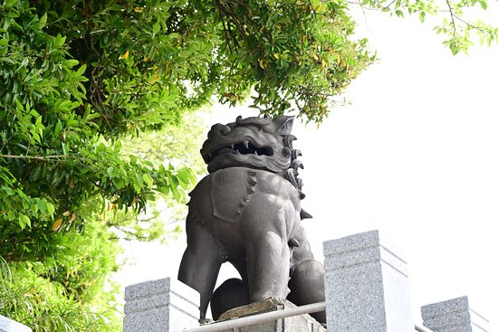 Shimeisha Shrine-常滑市必去景点