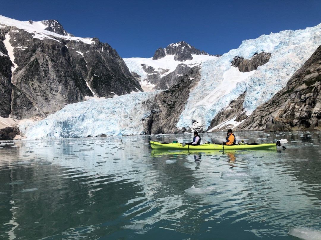 Exit Glacier Guides - Day Tours景点图片