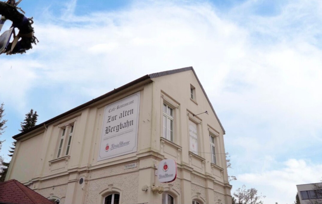 Zur alten Bergbahn