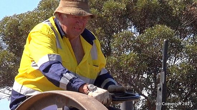 Booleroo Steam & Traction Society-Booleroo Centre必去景点