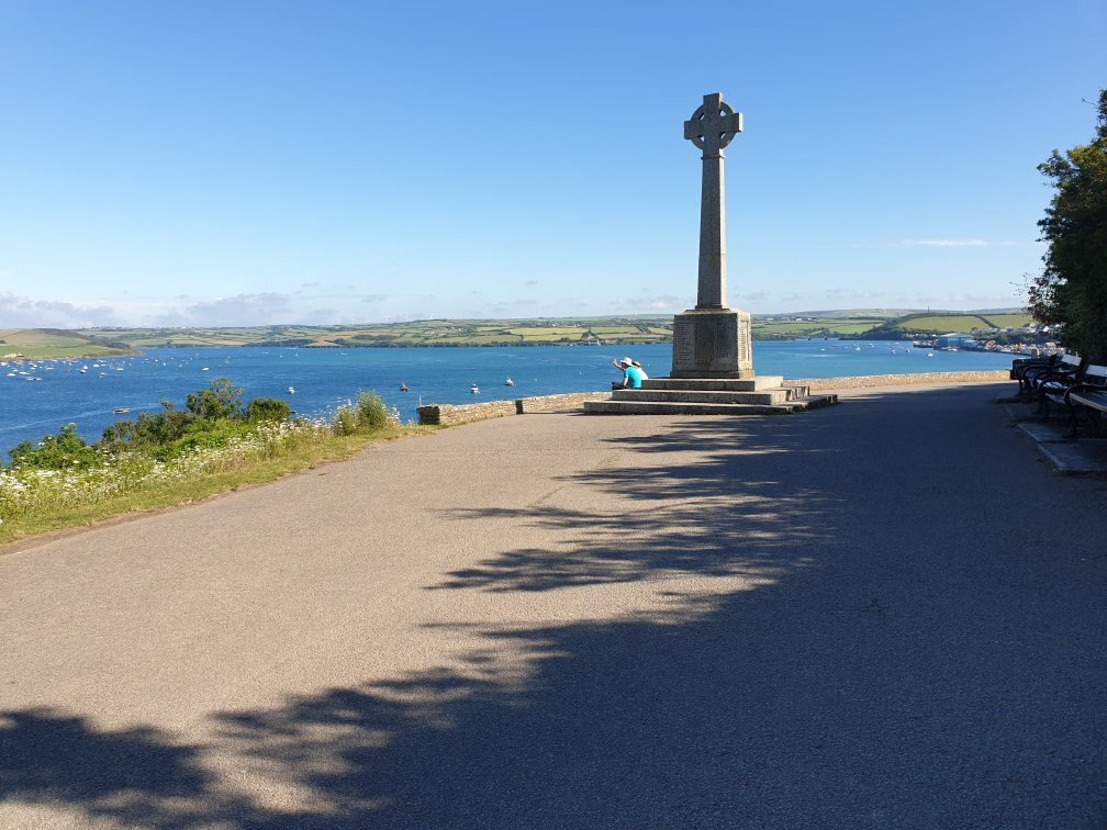 Padstow War Memorial-帕兹托必去景点