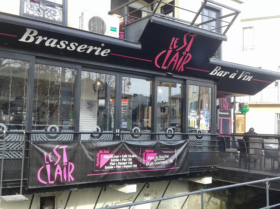 Le Saint Clair