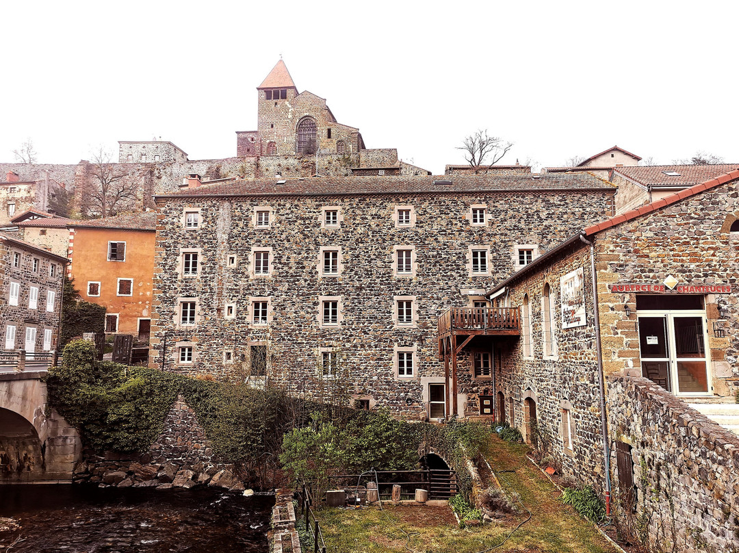 Saint-Berain旅游攻略图片