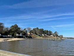 Jamestown-Scotland Ferry-威廉斯堡必去景点