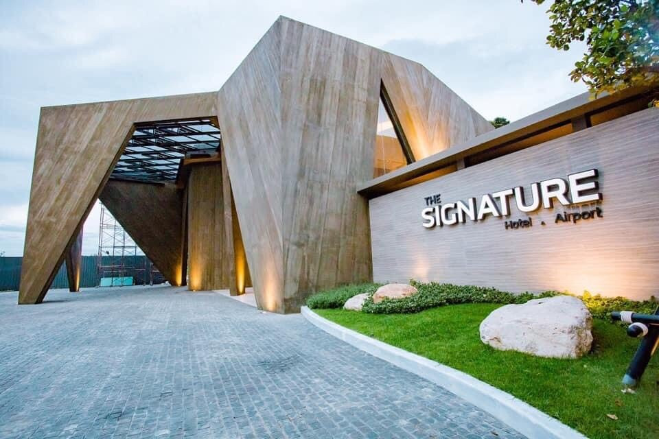 The Signature Hotel Airport主图