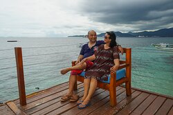 Crystal Beach Bali Hotel-浴室