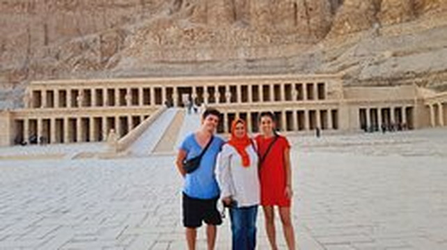 Ramashka Tours-赫尔格达必去景点