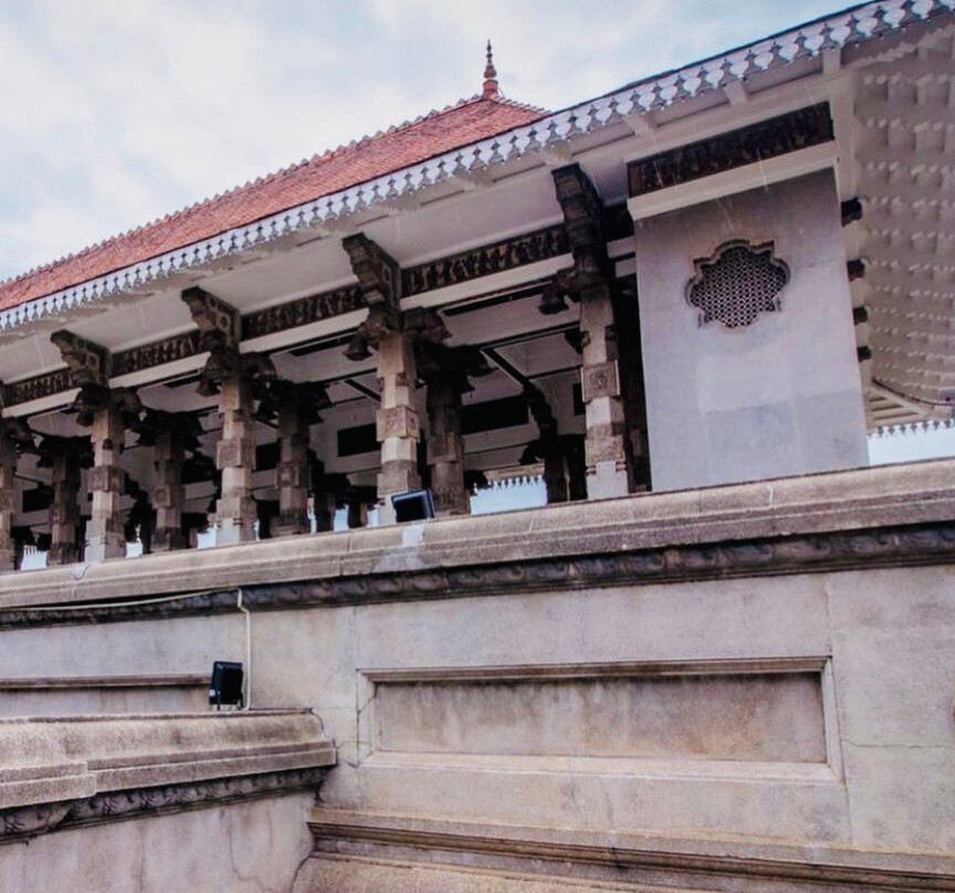 Independence Memorial Hall-科伦坡必去景点