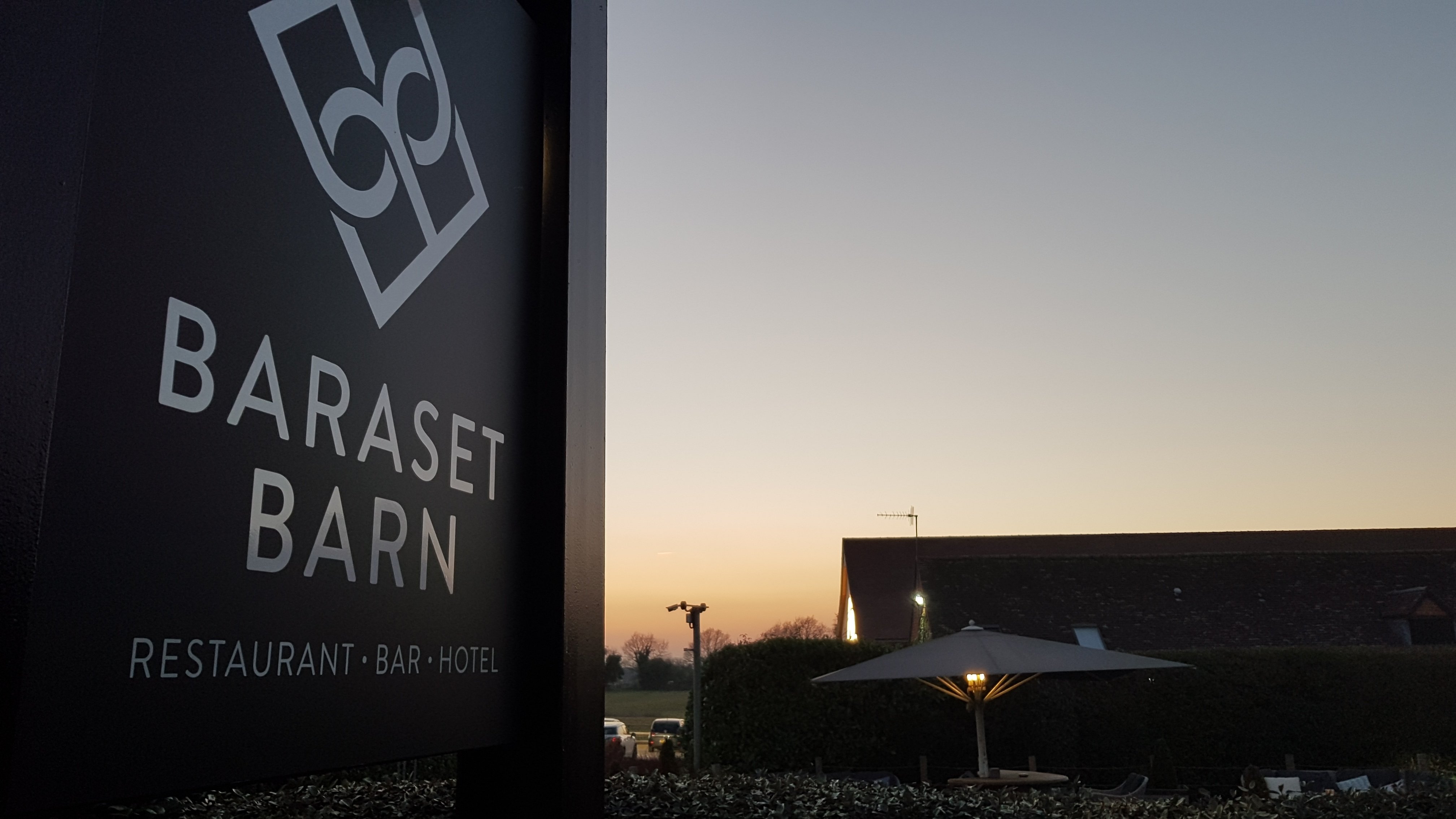 Baraset Barn Hotel-官方