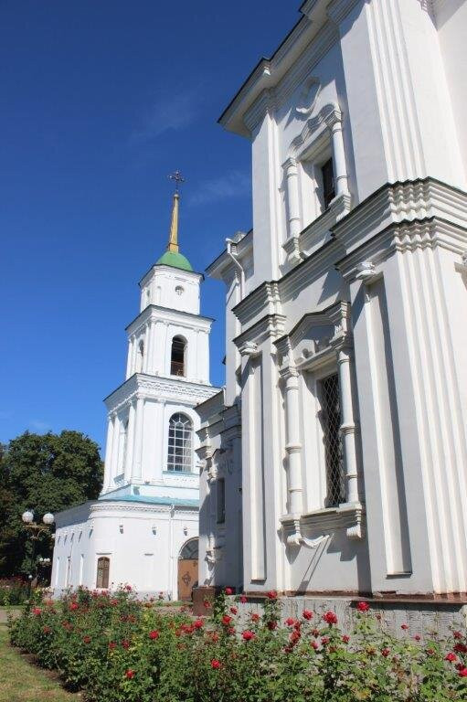 Uspenska Church-Poltava必去景点