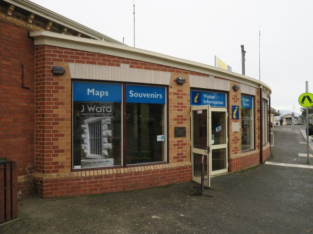 Ararat and Grampians Visitor Information Centre-亚拉拉特山必去景点