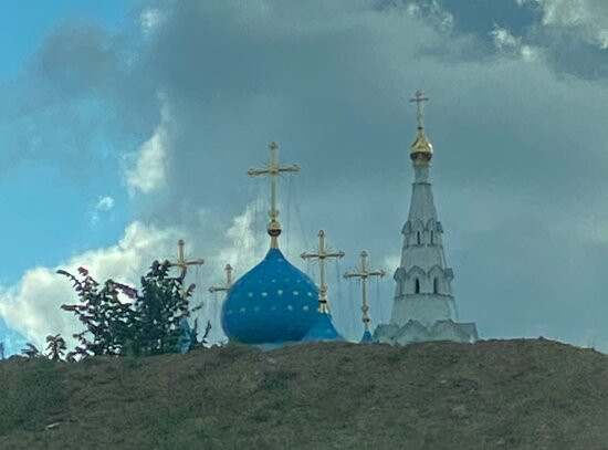 St. Nicholas Church-Pushkino必去景点