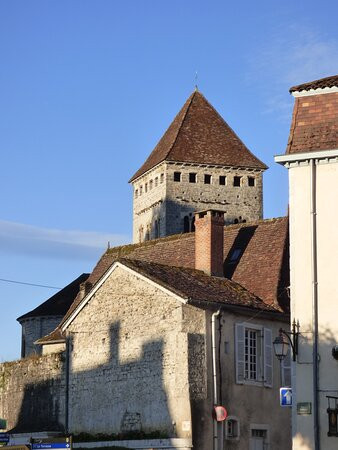 Sauveterre de Bearn景点图片