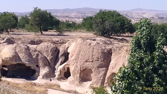 Golgoli Tepesi景点图片