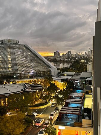 布斯伍德假日酒店主图