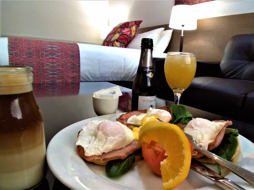 Roma酒店住宿-Roma Inland Motor Inn