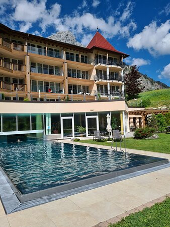 Romantisches Geniesserhotel Laternd'l Hof主图