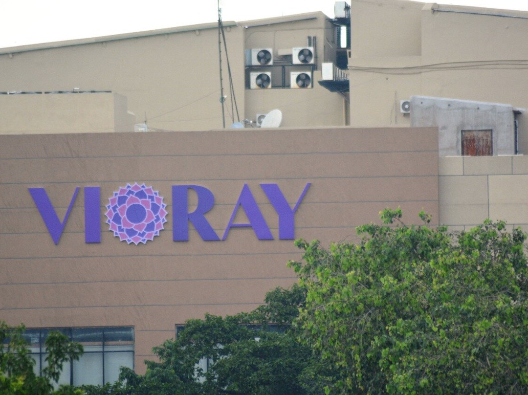 Vioray-Deoghar必去景点