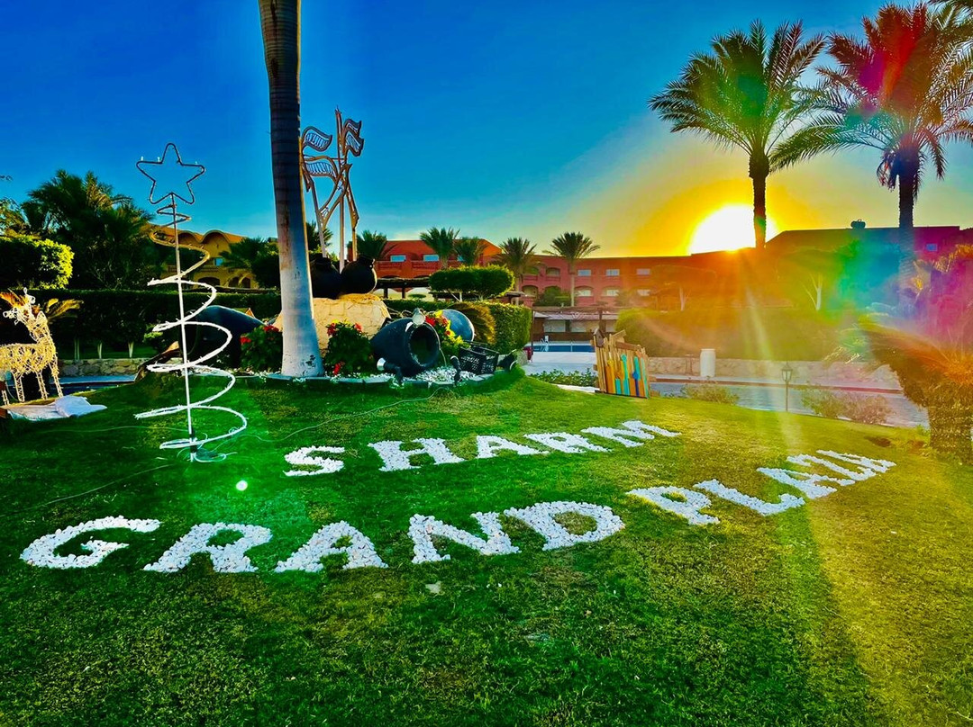 Sharm Grand Plaza
